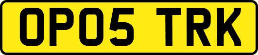 OP05TRK