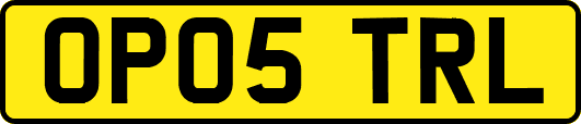 OP05TRL