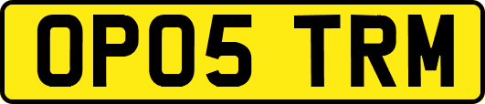 OP05TRM