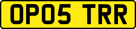 OP05TRR