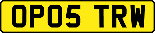 OP05TRW