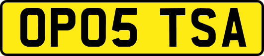 OP05TSA