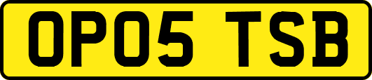 OP05TSB