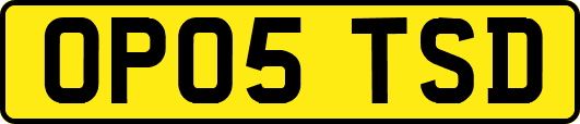 OP05TSD