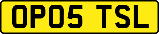 OP05TSL