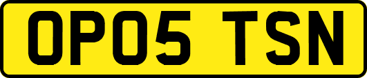 OP05TSN