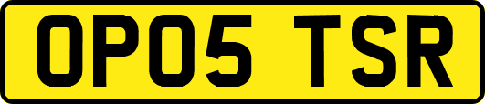 OP05TSR