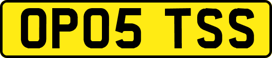 OP05TSS