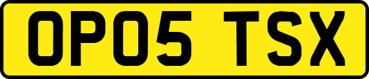 OP05TSX