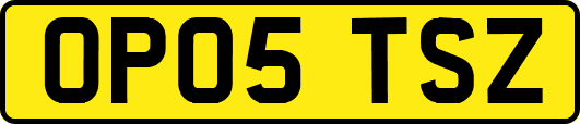 OP05TSZ