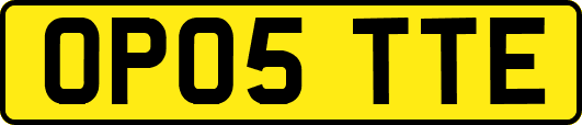 OP05TTE