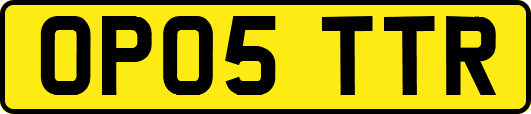 OP05TTR