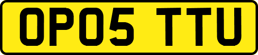 OP05TTU