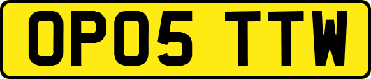 OP05TTW