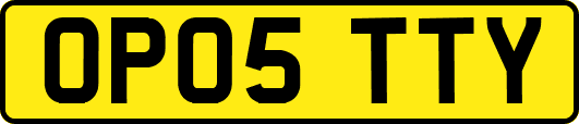 OP05TTY