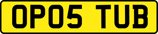 OP05TUB
