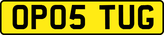 OP05TUG