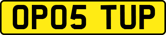 OP05TUP