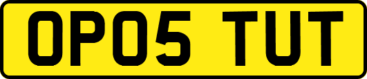 OP05TUT