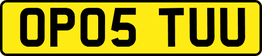OP05TUU
