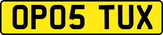 OP05TUX