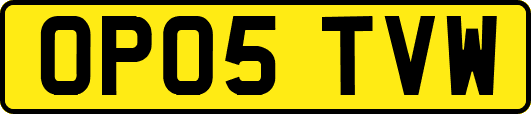OP05TVW