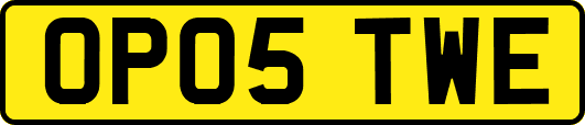 OP05TWE