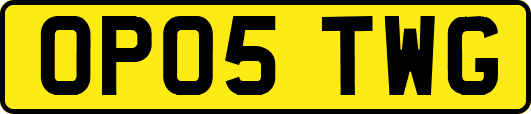 OP05TWG