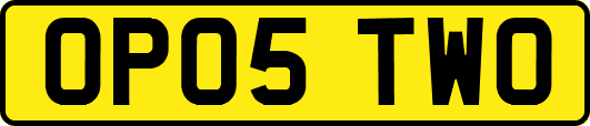 OP05TWO