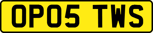 OP05TWS