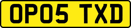 OP05TXD