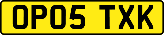 OP05TXK