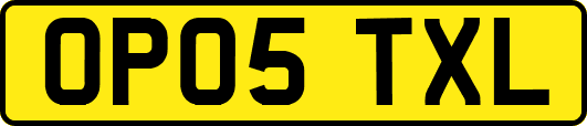 OP05TXL