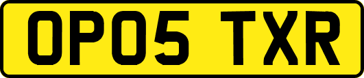 OP05TXR