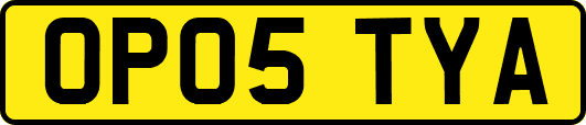 OP05TYA