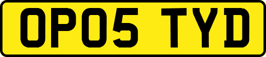 OP05TYD