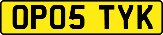 OP05TYK