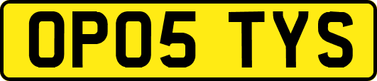 OP05TYS