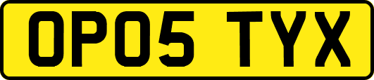 OP05TYX