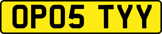 OP05TYY
