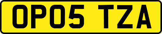 OP05TZA