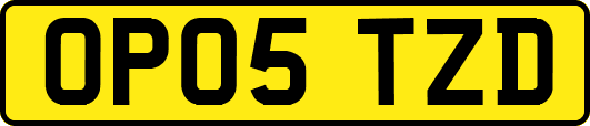 OP05TZD