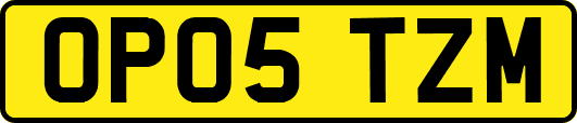 OP05TZM