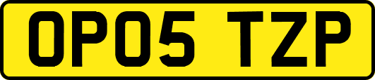 OP05TZP