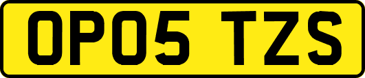 OP05TZS