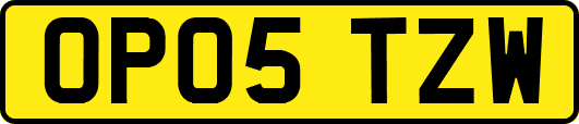 OP05TZW