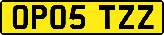 OP05TZZ