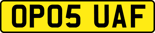 OP05UAF