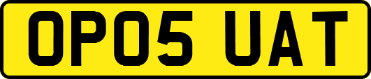 OP05UAT