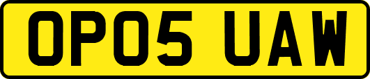 OP05UAW